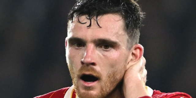 ماذا قال روبرتسون عن محمد صلاح؟