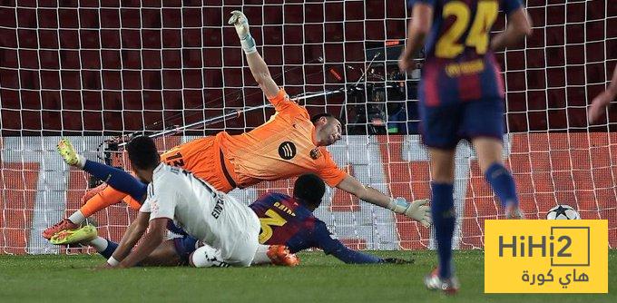 ظاهرة سلبية تهدد برشلونة !