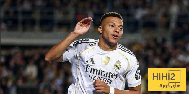 قائمة ريال مدريد الرسمية للقاء مانشستر سيتي.. عودة كيليان مبابي