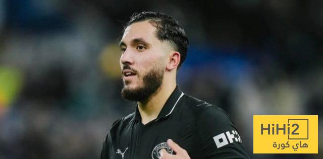 موقف ريان شرقي من مباراة ريال مدريد