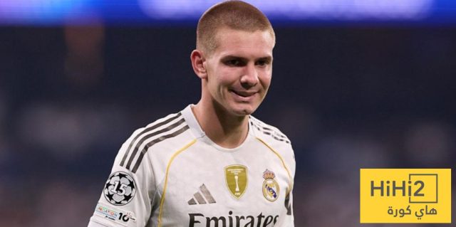 مستانتونو من النجم الأساسي إلى الغياب المطلق في ريال مدريد