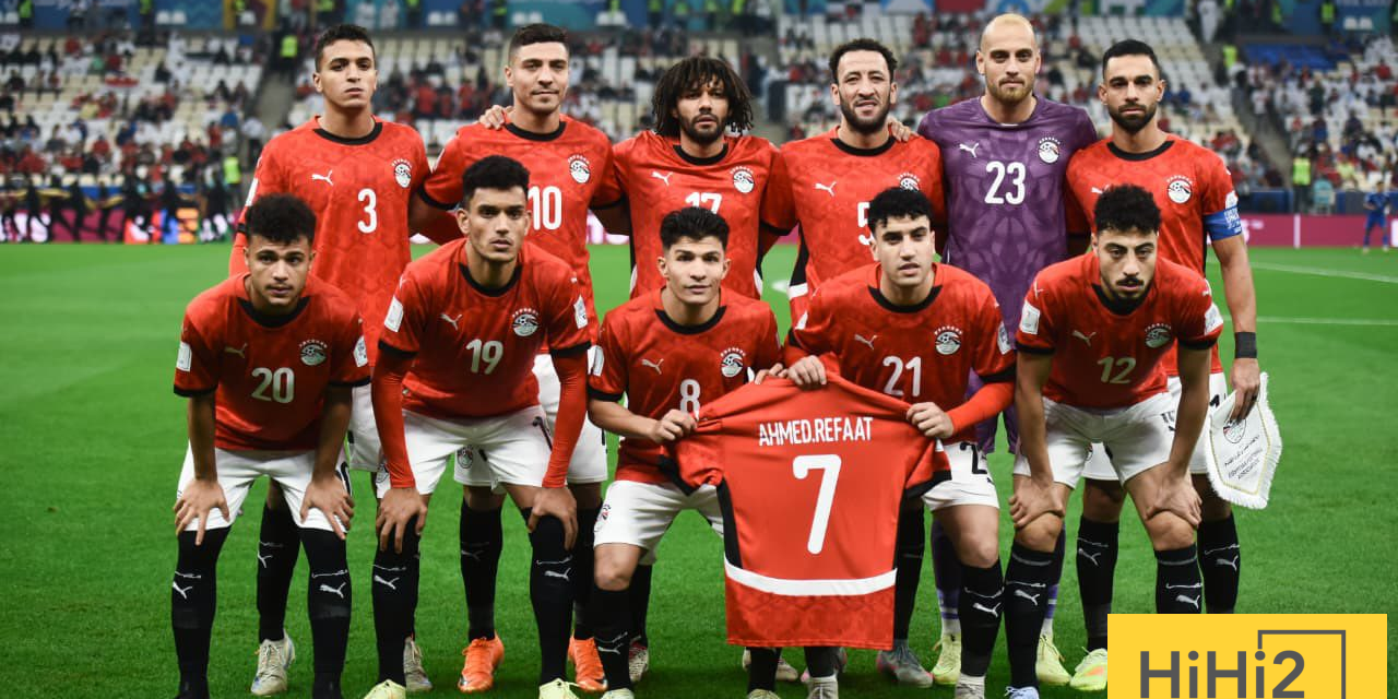 المنتخب المصري الرديف يفسد فرحة تأهل المنتخب الاول للمونديال