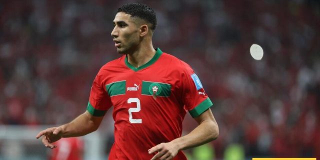 حكيمي في المغرب لاستكمال برنامجه العلاجي