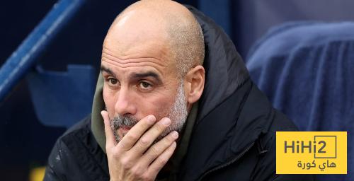 سجل سلبي مقلق لـ غوارديولا ضد ريال مدريد