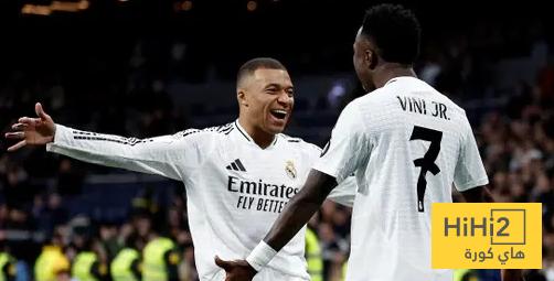 تعليق فينيسيوس على غياب مبابي عن مواجهة مانشستر سيتي