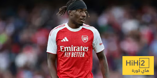مادويكي يفتتح التسجيل لأرسنال ضد كلوب بروج