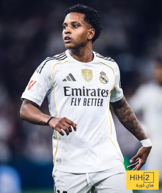 ريال مدريد يسجل الهدف الاول امام السيتي