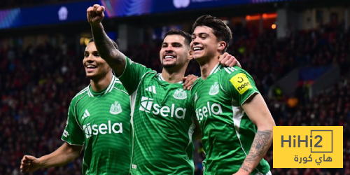 تقييم لاعبي نيوكاسل وباير ليفركوزن في دوري أبطال أوروبا