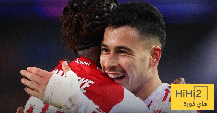 مشوار أرسنال في دوري أبطال أوروبا حتى الآن