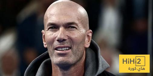 عاجل .. زيدان تواجد في مباراة الريال ضد مانشستر سيتي