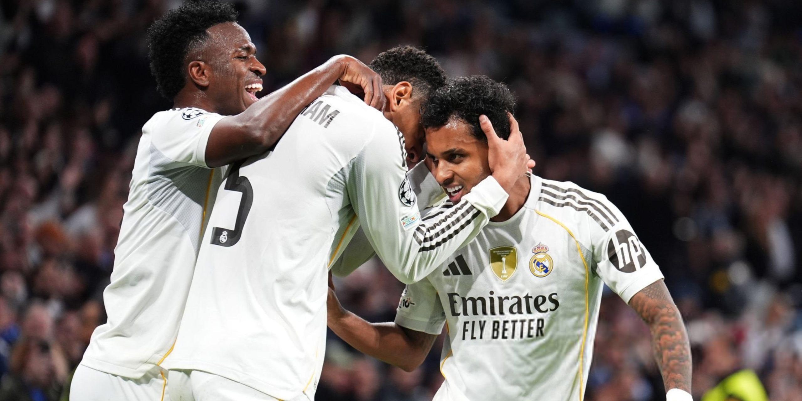 تعليق ناري من قناة ريال مدريد على الهزيمة أمام السيتي