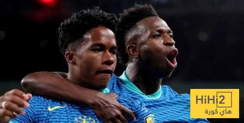 في الكورة : اندريك افضل من فينيسيوس ..!