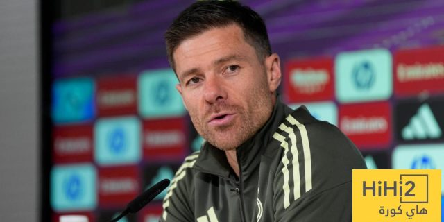 تعليق الونسو على مستقبله مع ريال مدريد