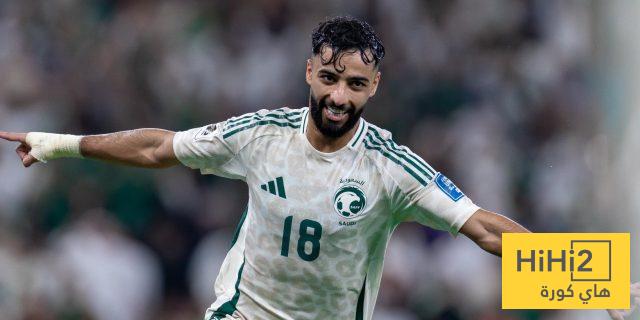 أبو الشامات: فلسطين خصم قوي.. والأخضر جاهز للعبور