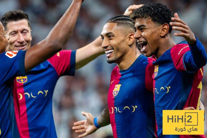 برشلونة .. الفريق الإسباني الوحيد الذي فعلها في دوري الأبطال !