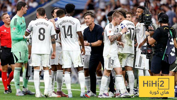 الضغط مستمر على ألونسو !