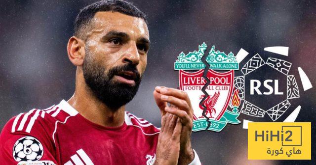 الأندية السعودية المهتمة بالتعاقد مع محمد صلاح !