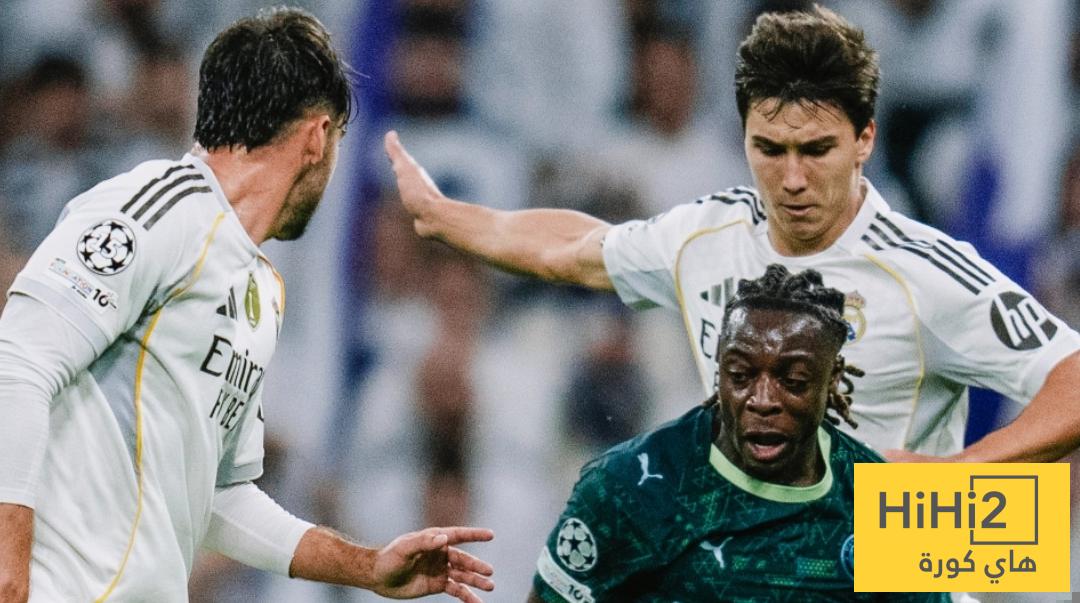 إشادة هائلة بمستوى دوكو ضد ريال مدريد