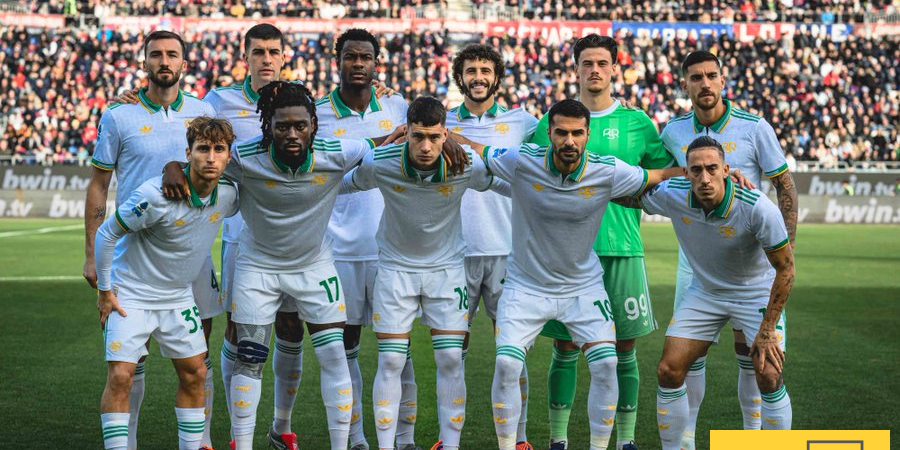 تشكيلة روما الرسمية امام سلتيك في الدوري الاوروبي