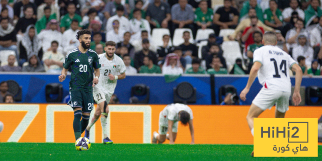 أزمات تقلق المنتخب السعودي قبل انطلاق كأس العالم 2026