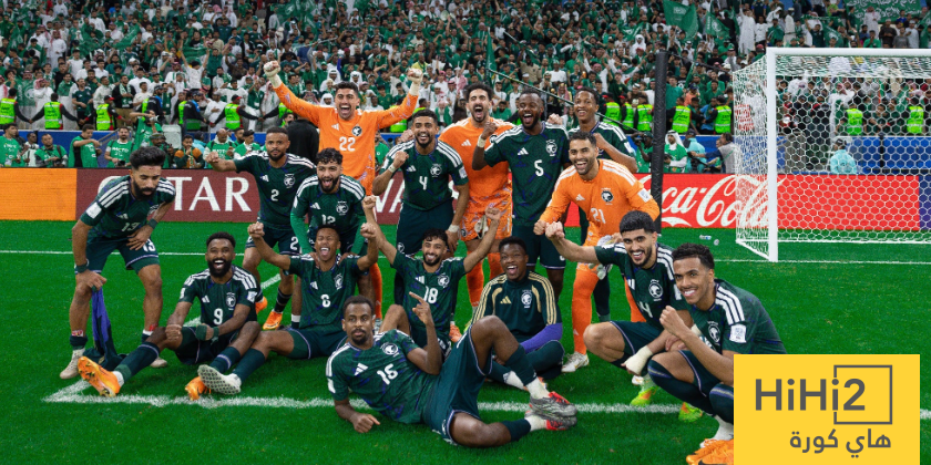 تقييمات لاعبو المنتخب السعودي ضد فلسطين