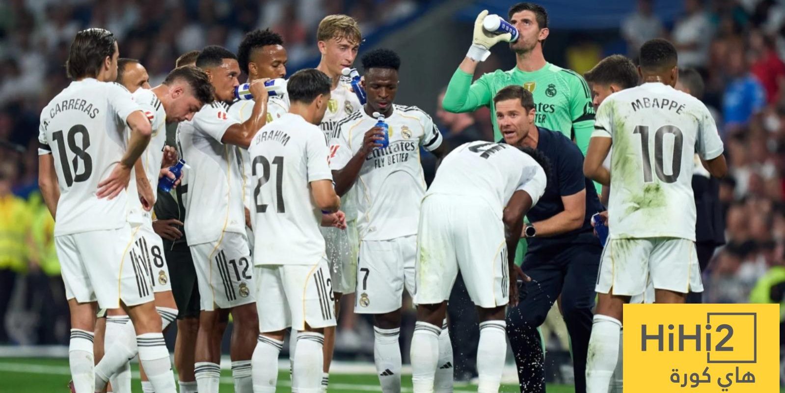 عاجل: بعد ان تم جلد اللاعبين من الجمهور… هذه هي الرسالة التي وصلت للادارة اليوم