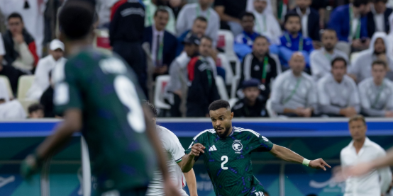 الفيفا تعلن مركز المنتخب السعودي عالميًا