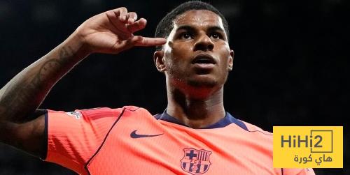 راشفورد : اللعب لبرشلونة شرف عظيم
