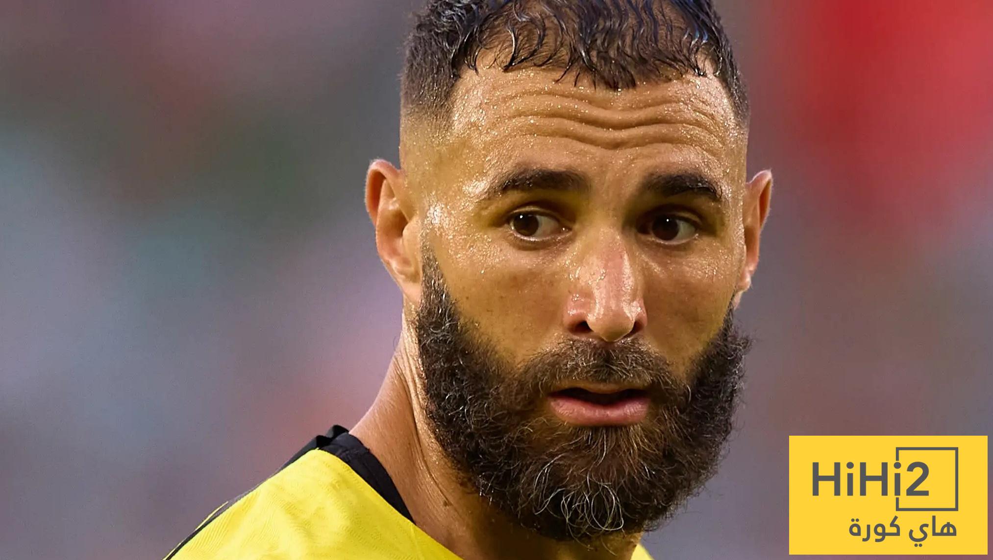 في الكورة : بنزيما يكشف موقفه من البقاء في الاتحاد !