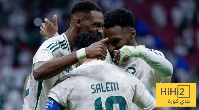 حجر الأساس في طريق المنتخب السعودي نحو لقب كأس العرب !