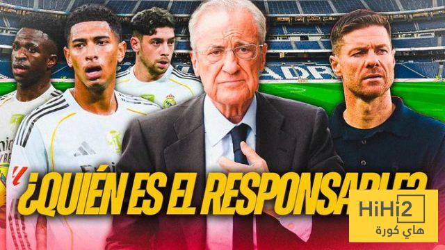 من المسؤول ؟ … تشريح فشل ريال مدريد بالأسماء والوقائع !
