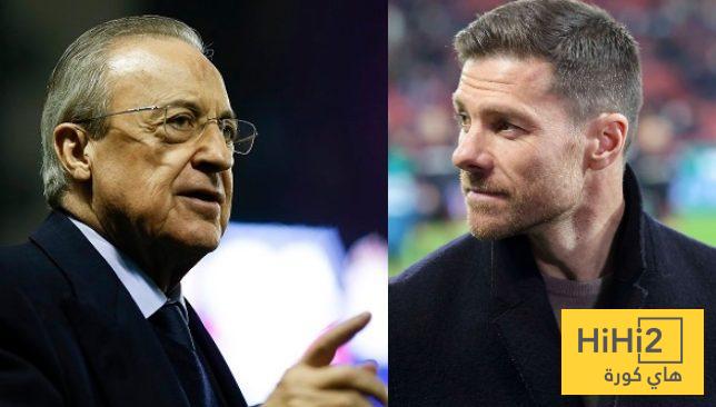 بعد زيدان … الجانب المظلم لريال مدريد يظهر من جديد مع تشابي !