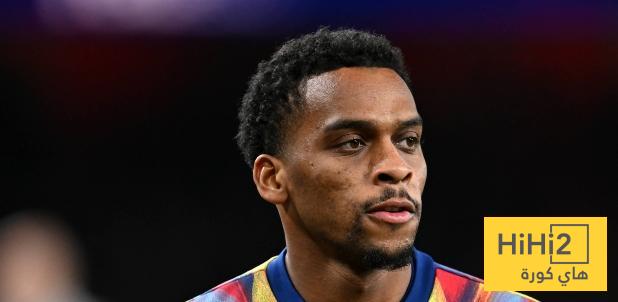 تطورات إصابة تيمبر مع أرسنال