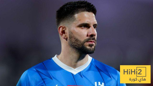 الأهلي يختار ميتروفيتش بديلًا لإيفان توني !