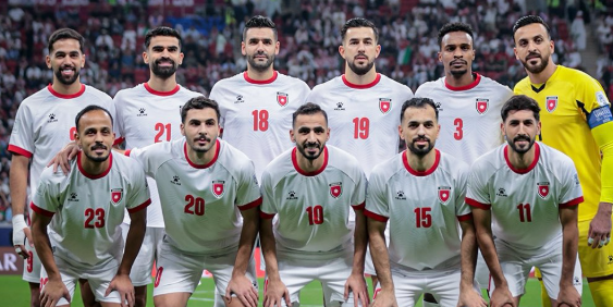 موعد مباراة المنتخب السعودي والأردن