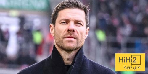 مدرب الافيس يعلق على وضع ألونسو الحالي مع ريال مدريد