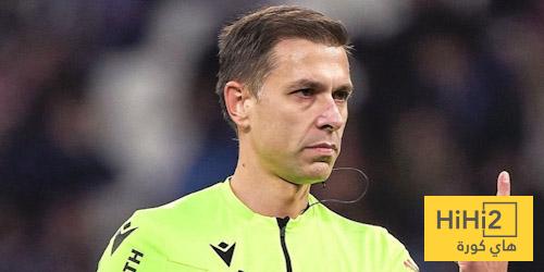 أرقام خاصة بحكم مباراة برشلونة وأوساسونا