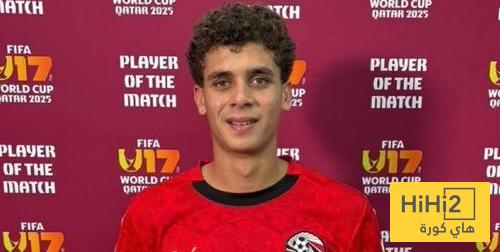 شروط الأهلي لانتقال حمزة عبد الكريم الى برشلونة