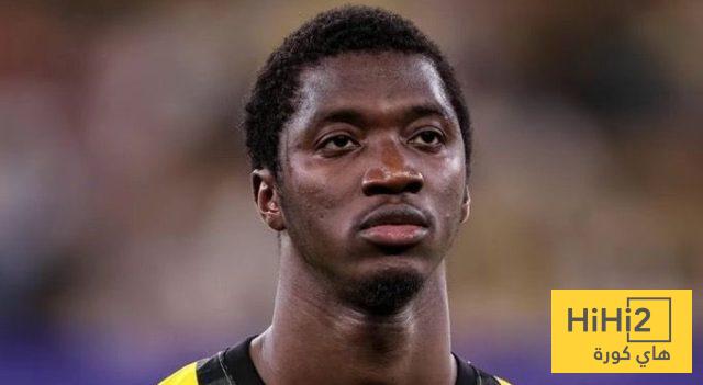 دومبيا يتحدث عن يومه الأول في الاتحاد