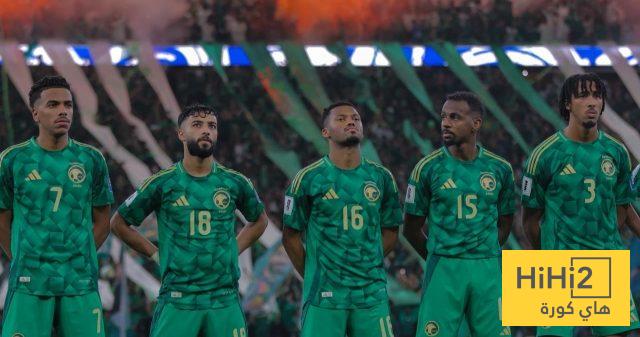 نجاح المنتخب السعودي في كأس العرب يخفف احتقان الجماهير !