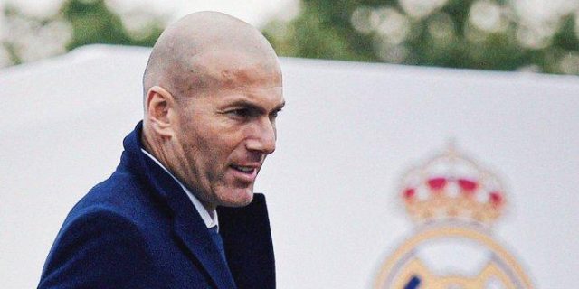 آخر المستجدات في عودة زيدان لتدريب ريال مدريد