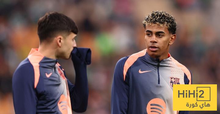 برشلونة يختتم استعداداته للقاء أوساسونا