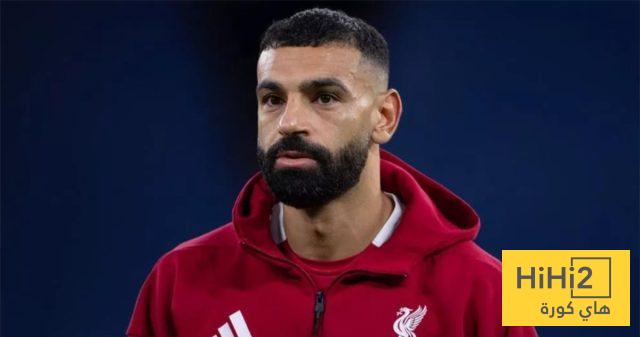 محمد صلاح يدفع ضريبة تمديد عقده مع ليفربول