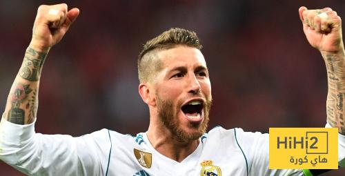 صحفي يطالب بعودة راموس الى الريال في يناير