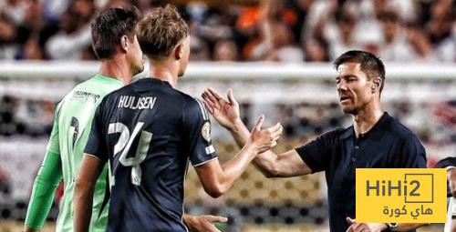 الأجواء داخل غرفة ملابس ريال مدريد قبل ساعات من مواجهة الافيس
