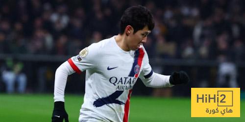 أرقام كانغ إن أمام ميتز