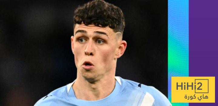 احصائيات فودين في الدوري الانجليزي هذا الموسم