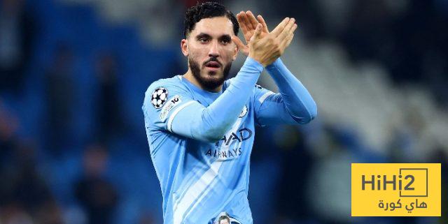 أرقام ريان شرقي في الدوري الانجليزي هذا الموسم