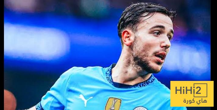 نيكولاس غونزاليس ارتكاز السيتي أمام كريستال بالاس