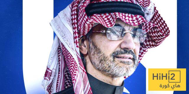 جماهير الهلال تترقب الميركاتو الشتوي بقيادة الوليد بن طلال !